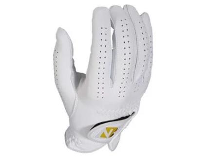 Luva De Golfe Para A Mão Esquerda Tour Premium Cabretta Branco M-L BRIDGESTONE GOLF