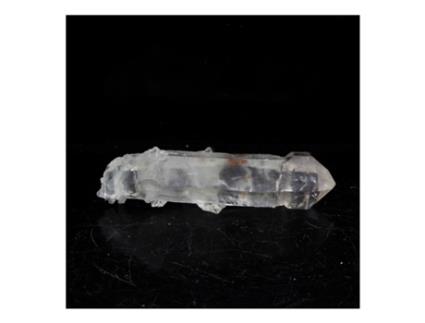 Cetro de Quartzo Pedra Natural Da França Les Rivoirands Vizille Isère Cristal Raro e Poderoso 7 20 Ct Certificado de TRENDYFLAIR