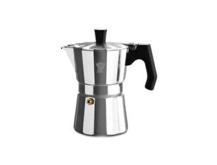 Máquina de Café Italiana de 3 Chávenas Pezzetti Luxexpress