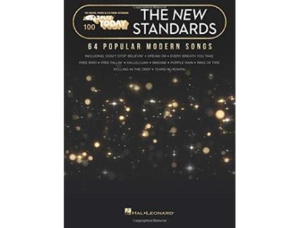 Livro NEW STANDARDS de Hal Leonard Corp (Inglês)
