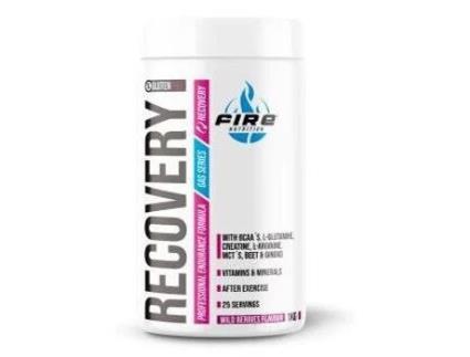 Fire Recovery Frutos Silvestres 1 kg FIRE NUTRITION