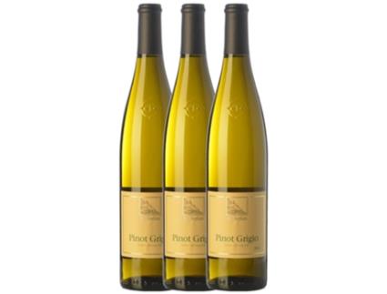 Terlano Pinot Grigio Pinot Cinza Alto Adige 75 cl (Caixa de 3 unidades)