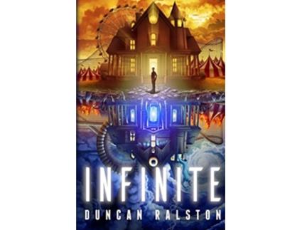Livro Ghostland Infinite de Duncan Ralston (Inglês)