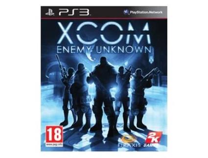 JG PS3 XCOM:ENEMY UNKNOWN