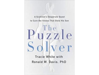 Livro Puzzle Solver de Tracie White (Inglês - Capa Dura)