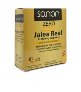 Ampolas  Geleia real Vitamina C (10 uds)