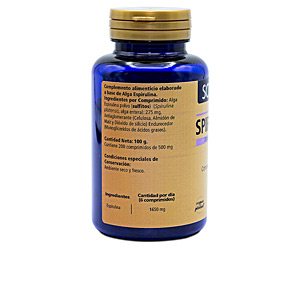 Cápsulas Spirulina  (200 uds)