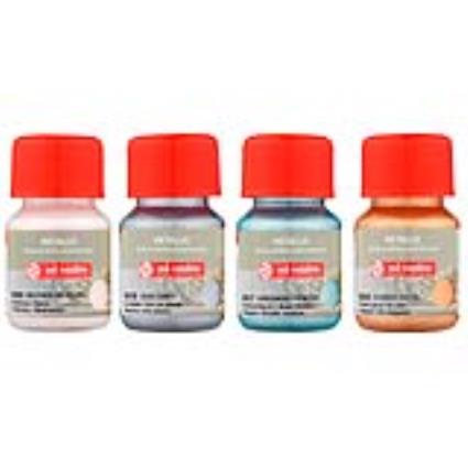 Tinta Metálica Art Creation, 30 ml, Madrepérola 8500