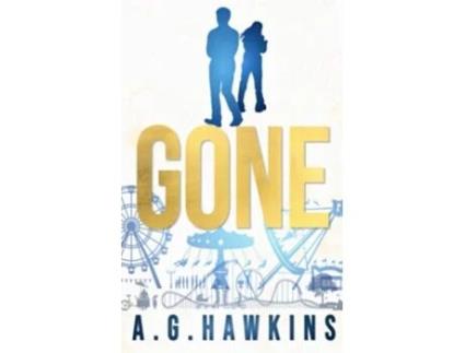 Livro Gone de A G Hawkins (Inglês)