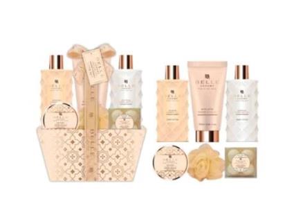 Coffret Caixa Luxury In Gold BELLE LUXURY
