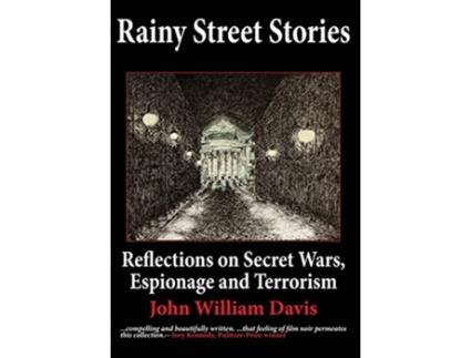 Livro Rainy Street Stories de John W W Davis (Inglês)