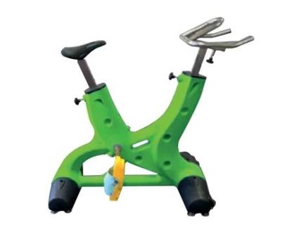 Bicicleta Aquática Fitness Hexa Optima . Bike SCP