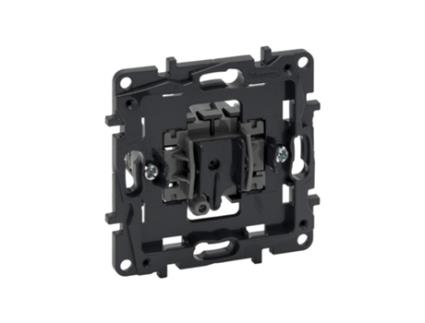 Interruptor Unipolar LEGRAND Niloe Step 10Ax 250V 864001