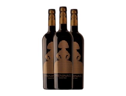 Vinho LOS ALJIBES Meninas Cabernet Franc Vino de la Tierra de Castilla (0.75 L - 3 Unidades)