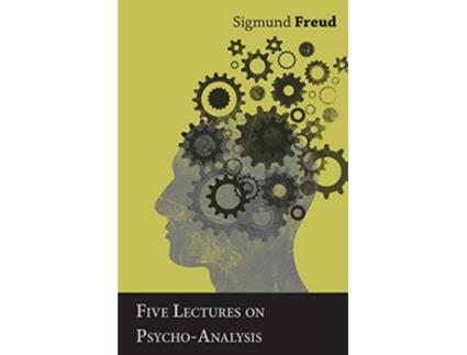 Livro Five Lectures on PsychoAnalysis de Sigmund Freud (Inglês)