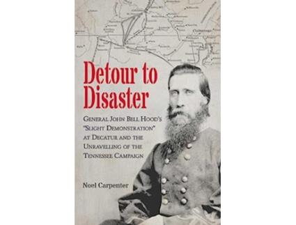 Livro Detour to Disaster de Noel Carpenter (Inglês)