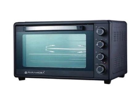 PYRAMIDEA Fok5112R Forno 50 L 2000 W Preto