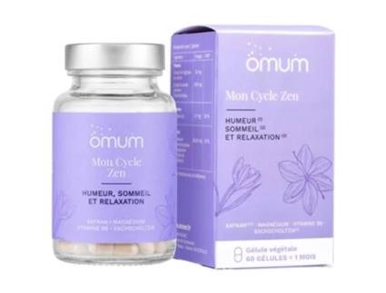 Meu Ciclo Zen 60 Cápsulas OMUM