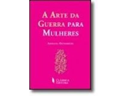 Livro A Arte da Guerra para Mulheres de Adriana Ortemberg