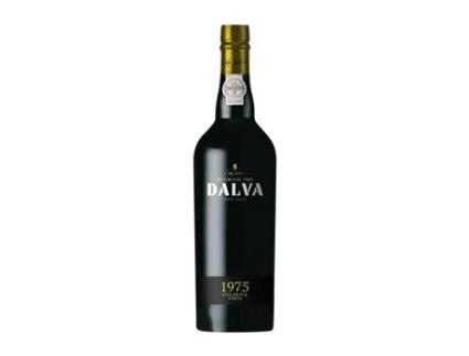 Vinho fortificado C. DA SILVA Dalva Colheita 1975 Porto 7 Anos (0.75 L - 1 Unidade)