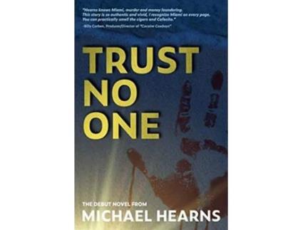 Livro Trust No One de Michael Hearns (Inglês)
