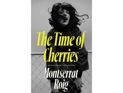 Livro Time of Cherries de Montserrat Roig (Inglês)