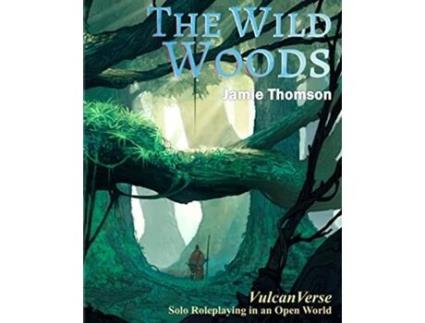 Livro The Wild Woods Vulcanverse paperback Or Softback de Simone Mattia (Inglês)