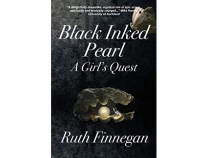 Livro Black Inked Pearl A Girls Quest de Ruth Finnegan (Inglês)