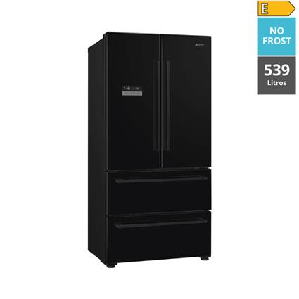 FRIGORÍFICO AMERICANO SMEG FQ55FNDE