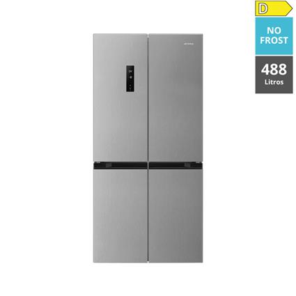 FRIGORÍFICO AMERICANO SMEG FQI48XD