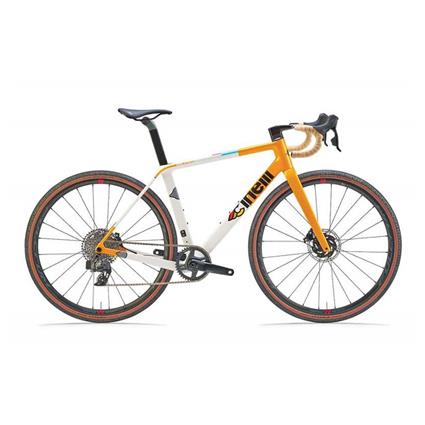 Cinelli Superstar Bicicleta De Gravel King Zydeco Ii Grx 12s