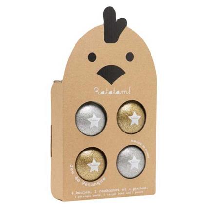 Ratatam Bola De Petanca