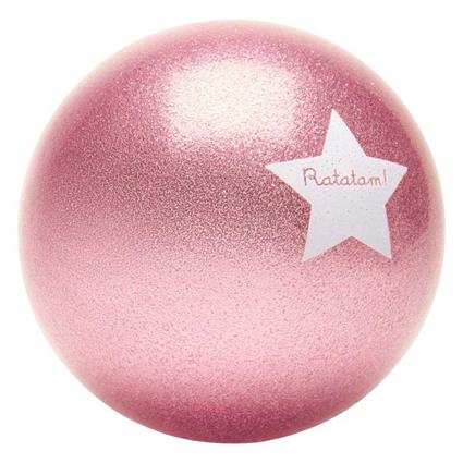 Ratatam Bola De Brilho 22 Cm