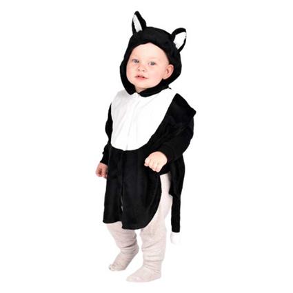 Den Goda Fen Fato De Gato Júnior