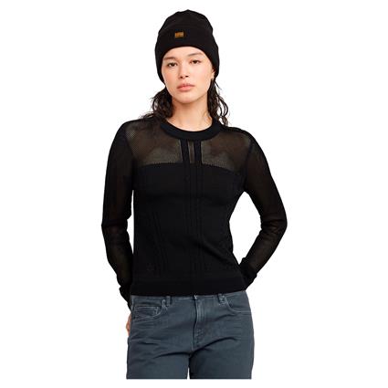 G-star Camisola Pointelle R
