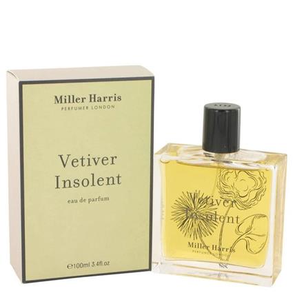 Miller Harris perfume Vetiver Insolent EDP 100 ml