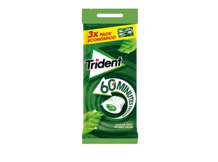 Pastilhas Sem Açucar 3*22g