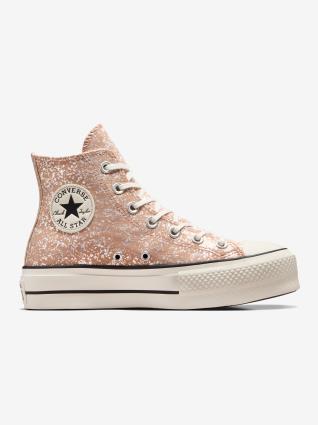 Sapatilhas Converse Chuck Taylor All Star Lift Platform Glitter