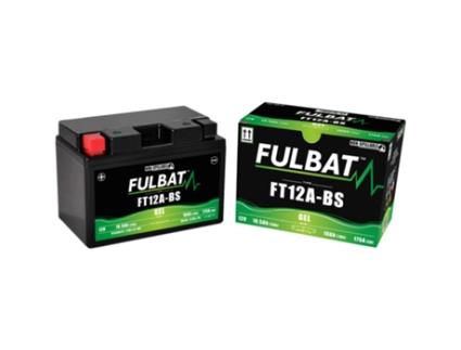 Bateria FULBAT Ft12A-Bs Gel