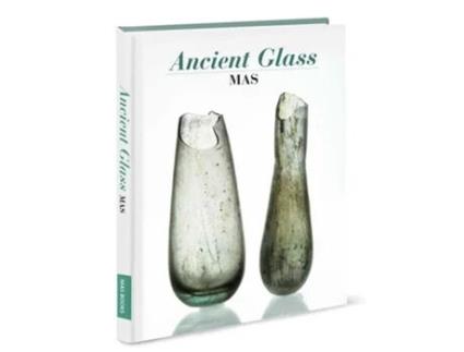 Livro Ancient Glass de Peter Cosyns, Annemie De Vos et al. (Francês)