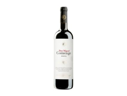 Vinho COMENGE Don Miguel Ribera del Duero Reserva (0.75 L - 1 Unidade)