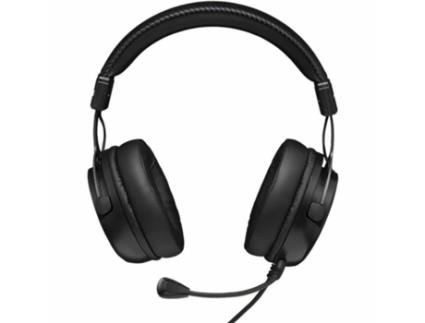 Auriculares THE G-LAB KORP TITANIUM (Preto - Jack 3.5 mm)