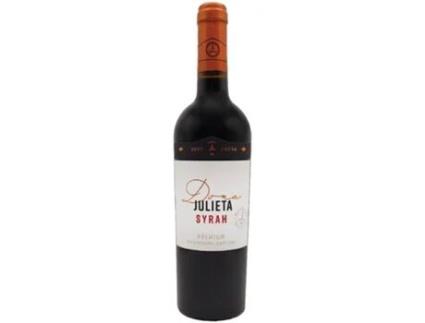 Syrah Premium Alentejo Vinho Tinto DONA JULIETA
