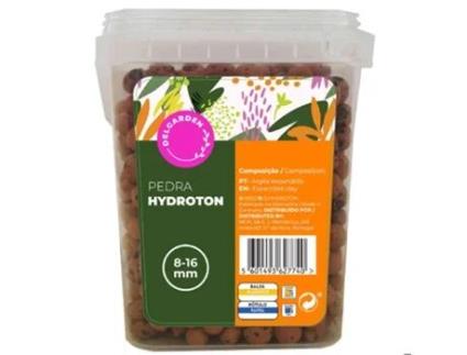 Pedras Decorativas Hydroton 0,8-1,6 Cm