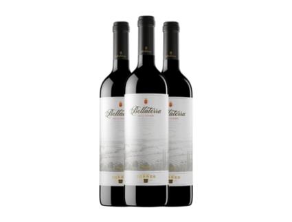 Vinho FAMILIA TORRES Bellaterra Merlot Penedès Carvalho (0.75 L - 3 Unidades)