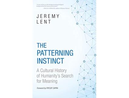 Livro Patterning Instinct de Jeremy Lent (Inglês)