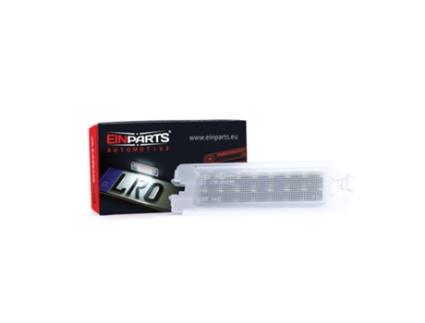 Iluminação de Matrícula TAB REJ. EP129