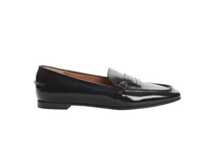 Mocassins de Mulher EMPORIO ARMANI Preto (35)