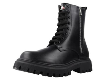 Sapatos de Criança ASSO Preto (34)