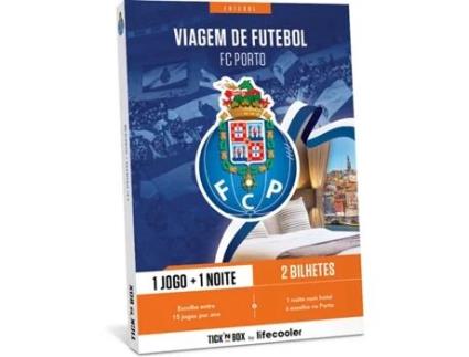 Pack LIFECOOLER FC Porto Estadia